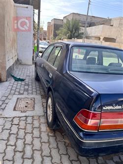 تۆیۆتا کراون